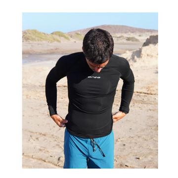Picture of Orca Base Layer Men Neoprene T-Shirt